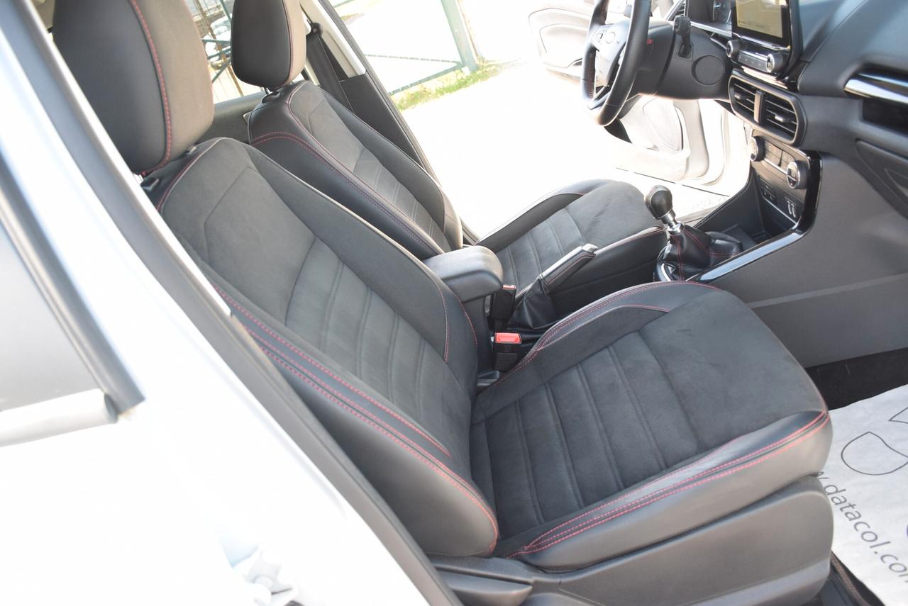 Ford EcoSport 1.5 Ecoblue 125 CV Start&Stop AWD ST-Line