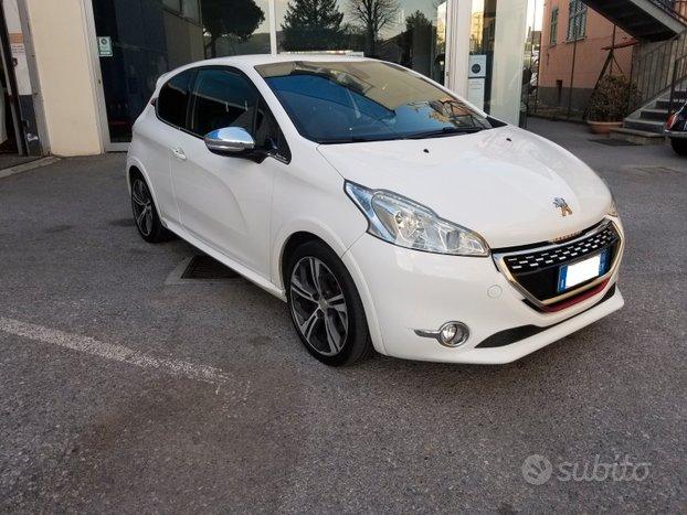 Peugeot 208 1.6 thp 16v Gti 200cv 3p