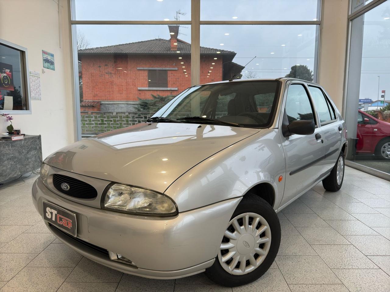 Ford Fiesta 1.2i 16V cat 5 porte 60cv