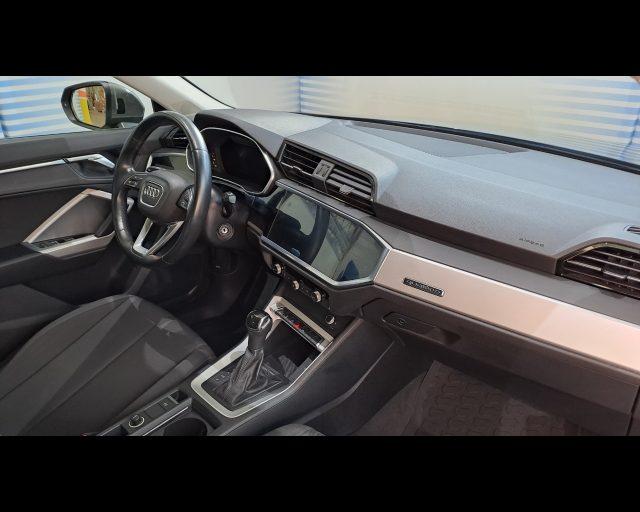 AUDI Q3 Sportback 35 2.0 tdi quattro s-tronic