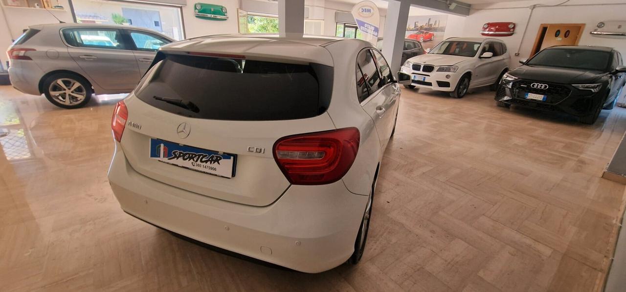 Mercedes-benz A 180 A 180 CDI BlueEFFICIENCY Executive