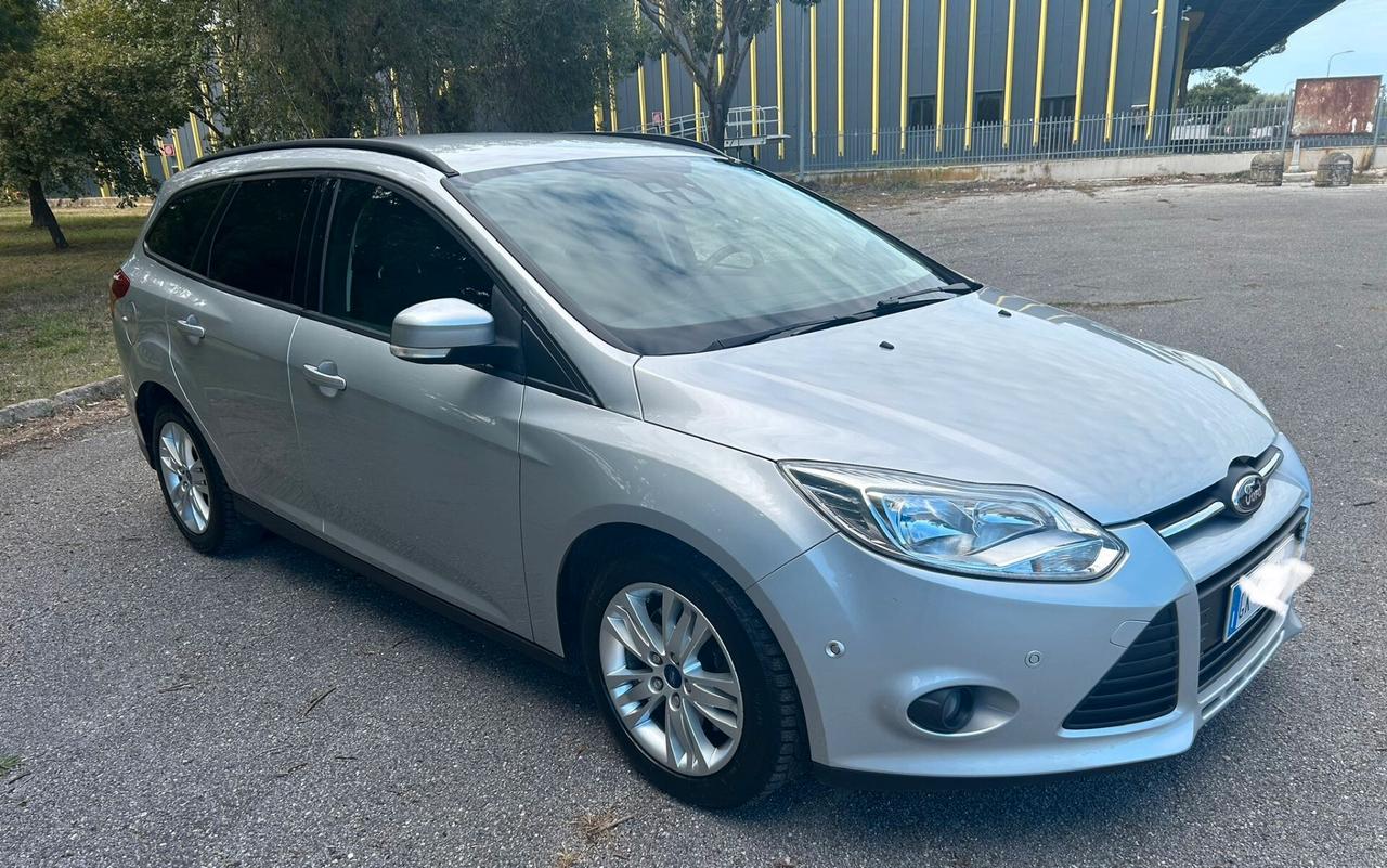Ford Focus 1.6 TDCi 115 CV SW