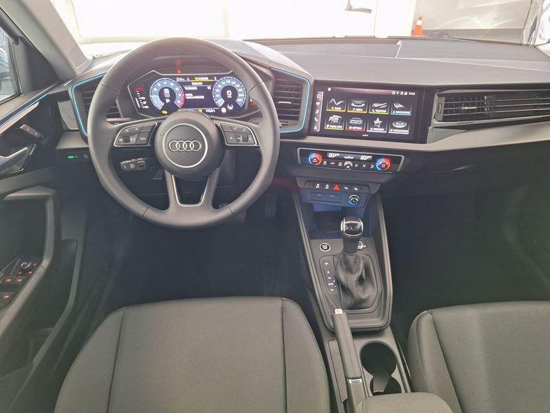 Audi A1 A1 allstreet 30 TFSI S tronic Identity Contrast