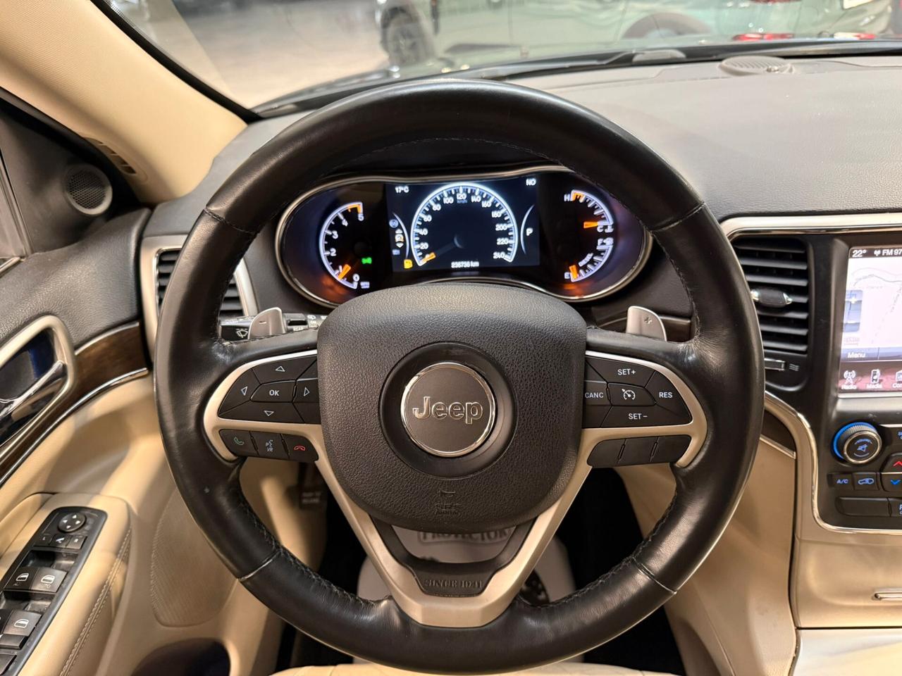 Jeep Grand Cherokee 3.0 V6 CRD 250 CV Multijet II Limited