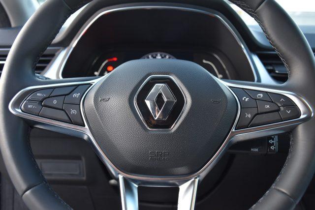 RENAULT Captur Mild Hybrid 140 CV Intens