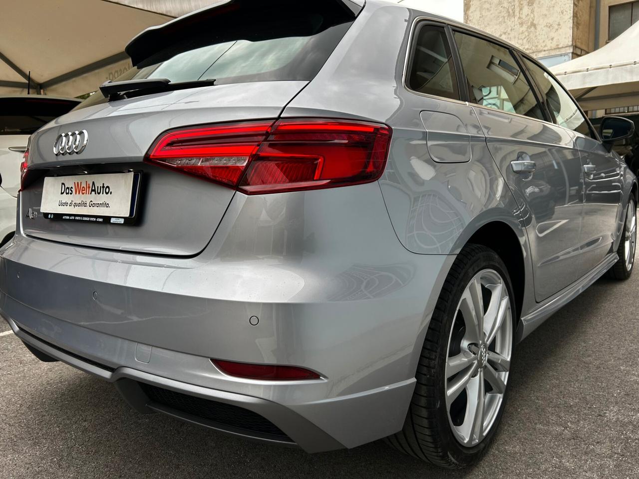 Audi A3 SPB 30 g-tron S tronic Admired 2019