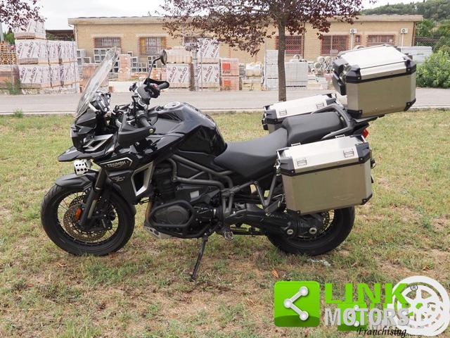 TRIUMPH Tiger 1215 Explorer xcx FINAZIABILE