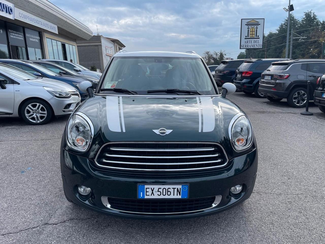 Mini Cooper D Countryman 1.6 One