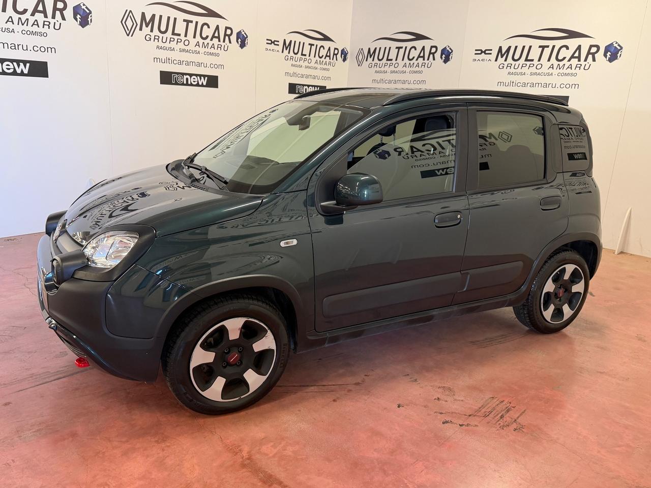 Fiat Panda 1.0 FireFly S&S Hybrid City Cross