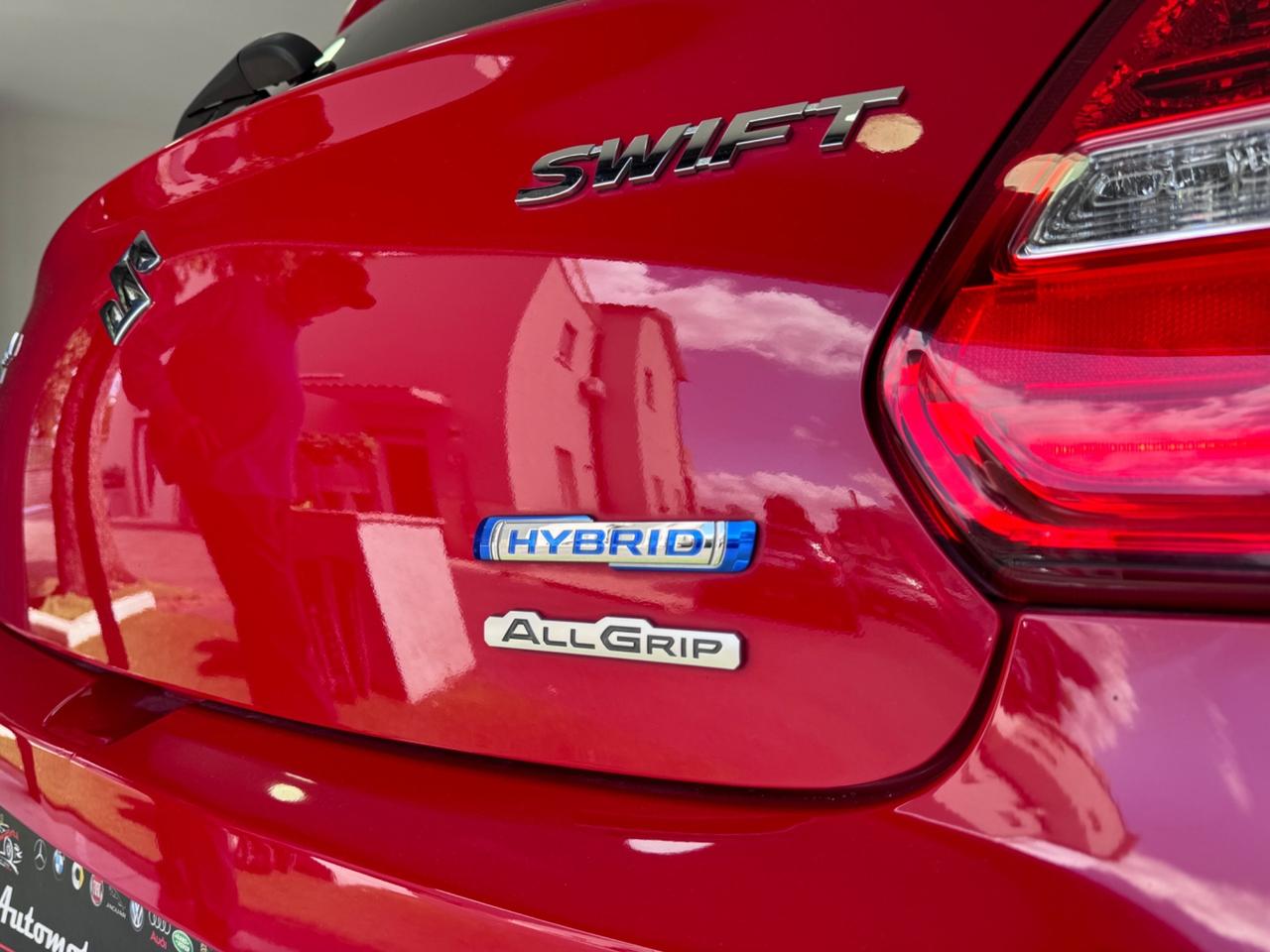 Suzuki Swift 1.2 Hybrid Cool