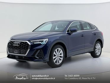 Audi Q3 Sportback 35 2.0 tdi Business Plus quattro s-tronic