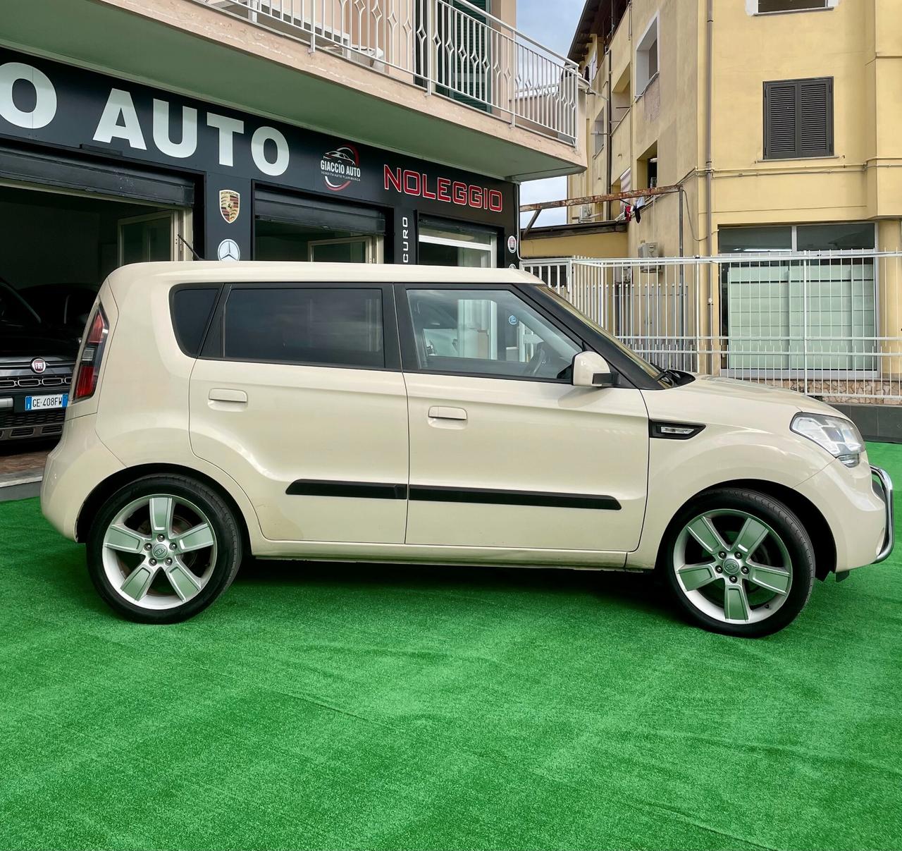 Kia Soul 1.6 CVVT Active