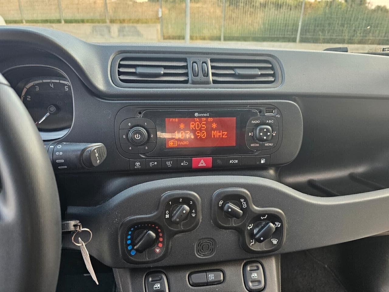 FIAT PANDA VAN/AUTOCARRO 1.2 B.GPL 05/2019