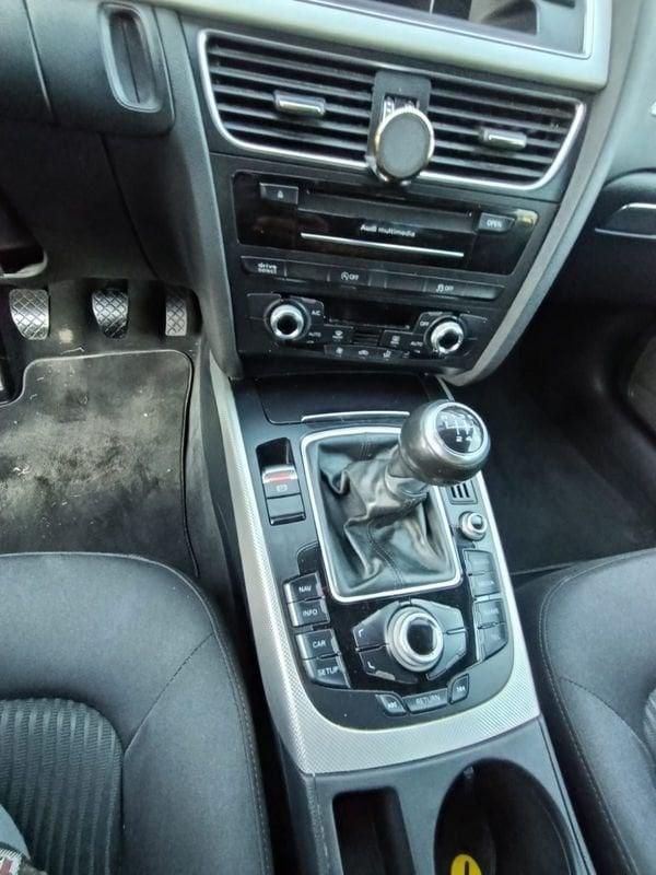 Audi A4 A4 Avant 2.0 tdi Business 150cv