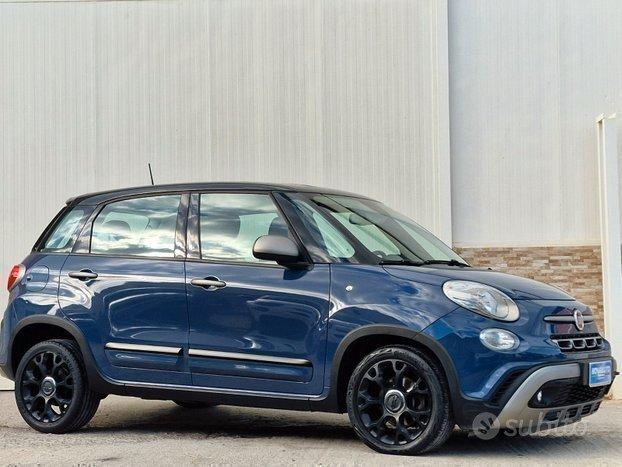 New 500L City Cross 1.3 MTJ 95CV