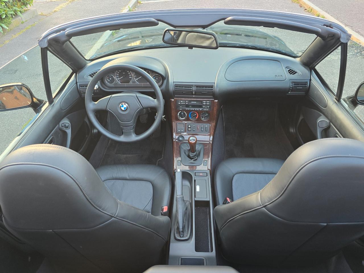 BMW Z3 2.8 24V M-packet Roadster