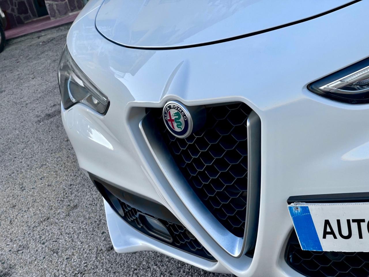 Alfa Romeo Stelvio 2.2 JTDM 210 CV AT8 Q4