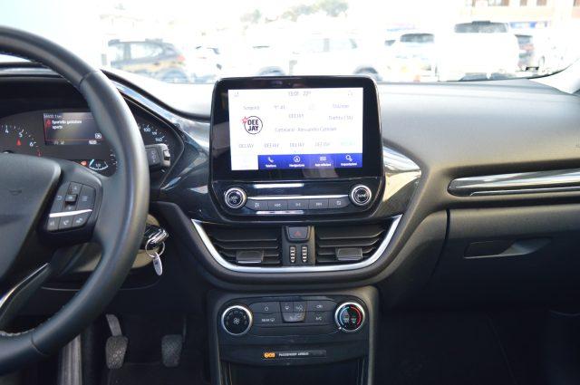 FORD Puma 1.0 EcoBoost Hybrid 125 CV S&S Titanium