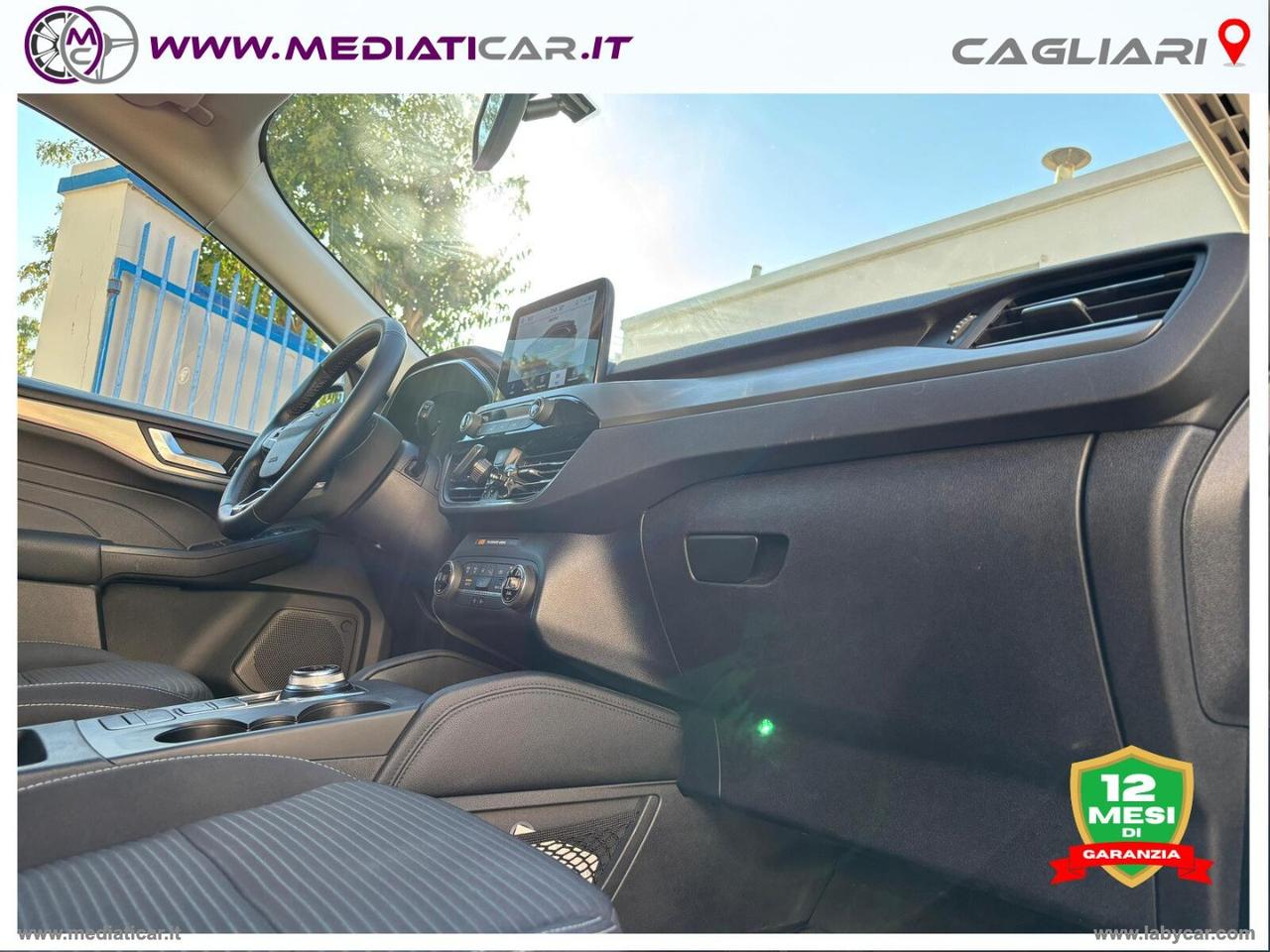 FORD Kuga 2.5 Plug In Hyb.225 CVT 2WD Tit.Bus