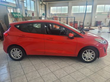 Ford Fiesta 1.5 TDCi 5 porte Plus