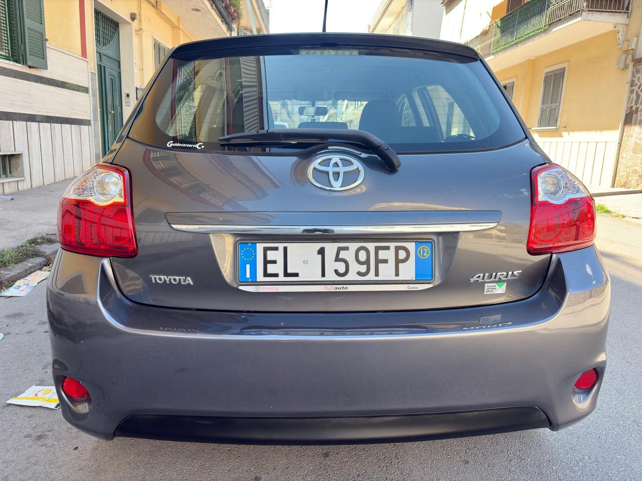 Toyota Auris 1.4 D-4D 5 porte 155000km