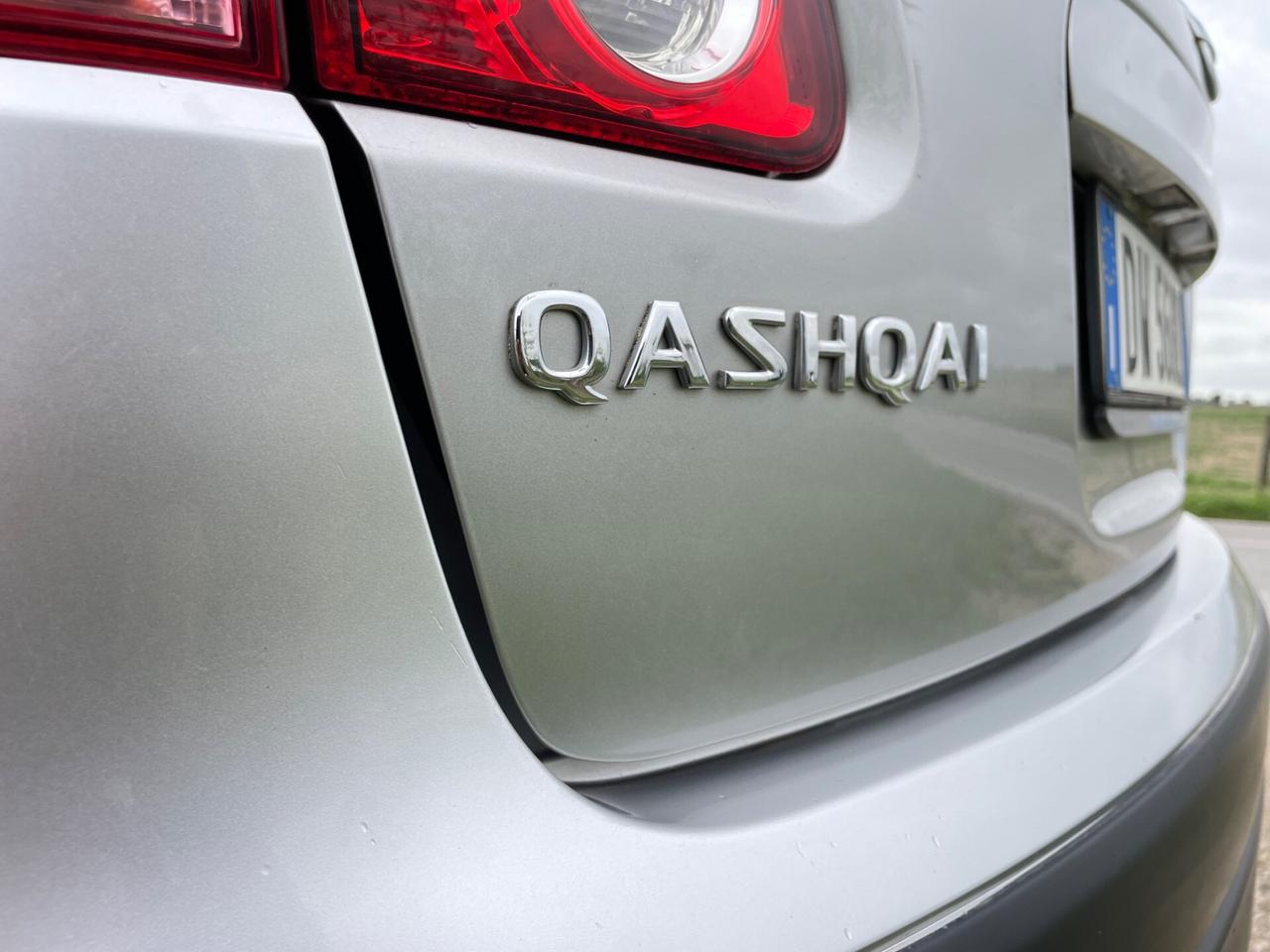 Nissan Qashqai 1.6 16V Tekna