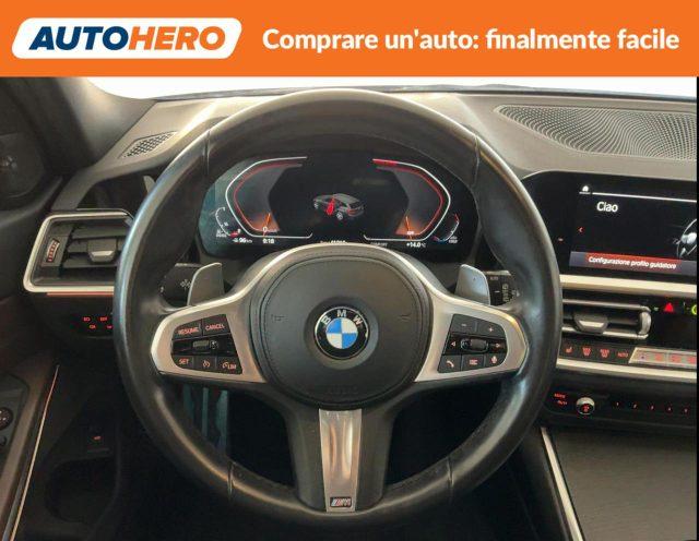 BMW 320 d 48V Touring Msport