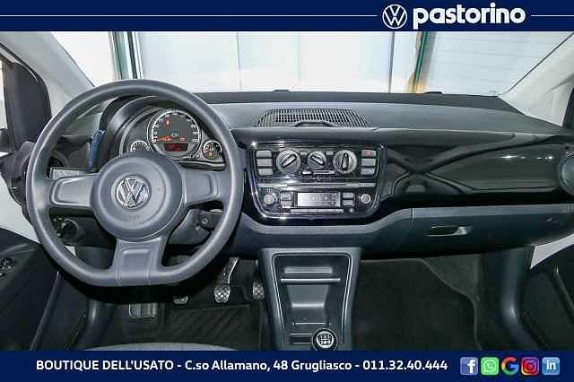 Volkswagen up! 1.0 5p. move up! Tetto Apribile Elettrico