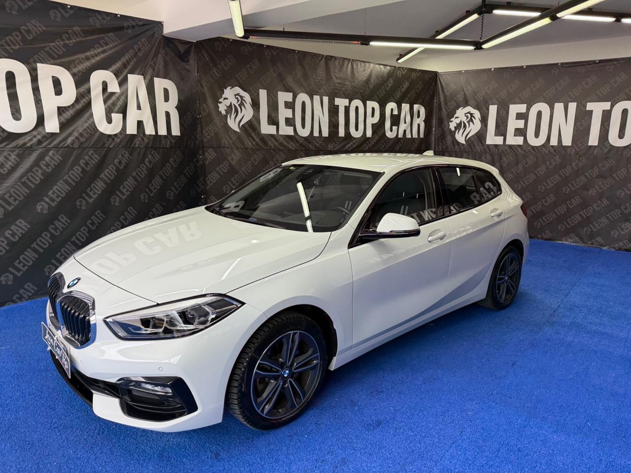 Bmw 118d 5p. Msport accetto permute e finanziamenti