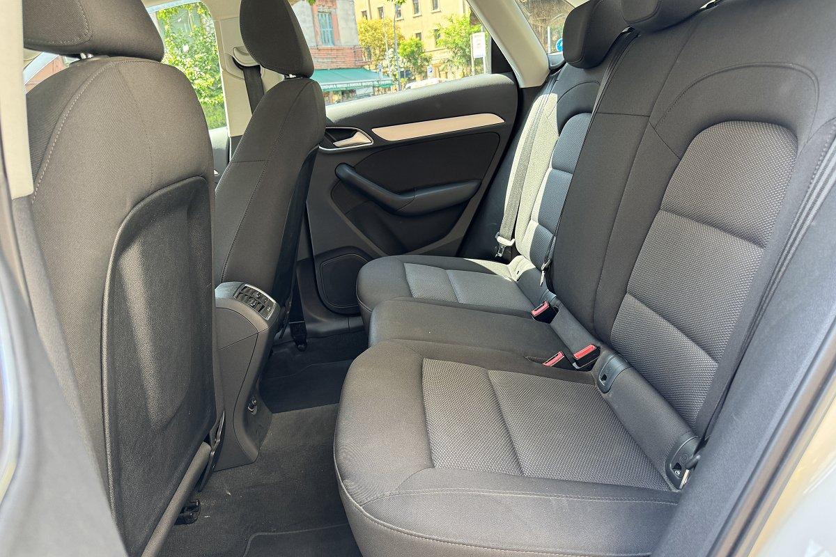 AUDI Q3 2.0 TDI 150 CV S tronic