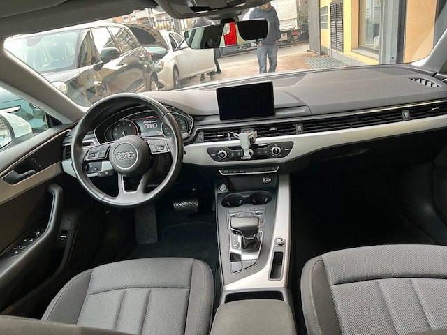 AUDI A5 SPB 40 g-tron S tronic Business METANO SCADE 2027