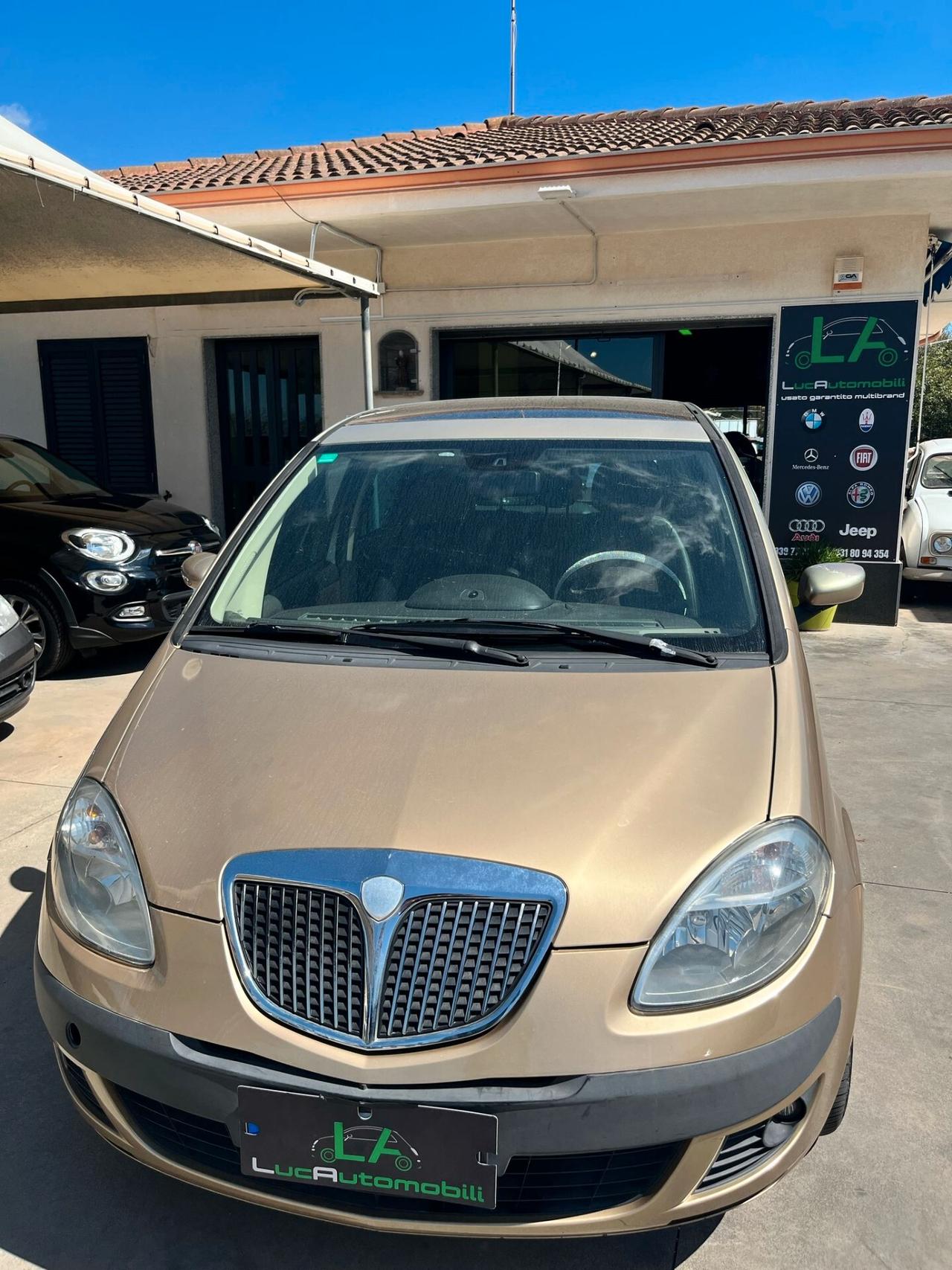 Lancia MUSA 1.9 Multijet Platino Plus