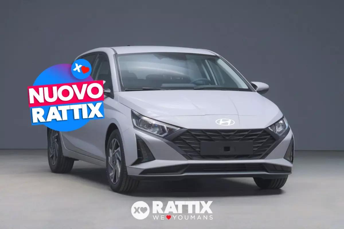 Hyundai i20 1.2 MPI 79CV Connectline + Led Pack