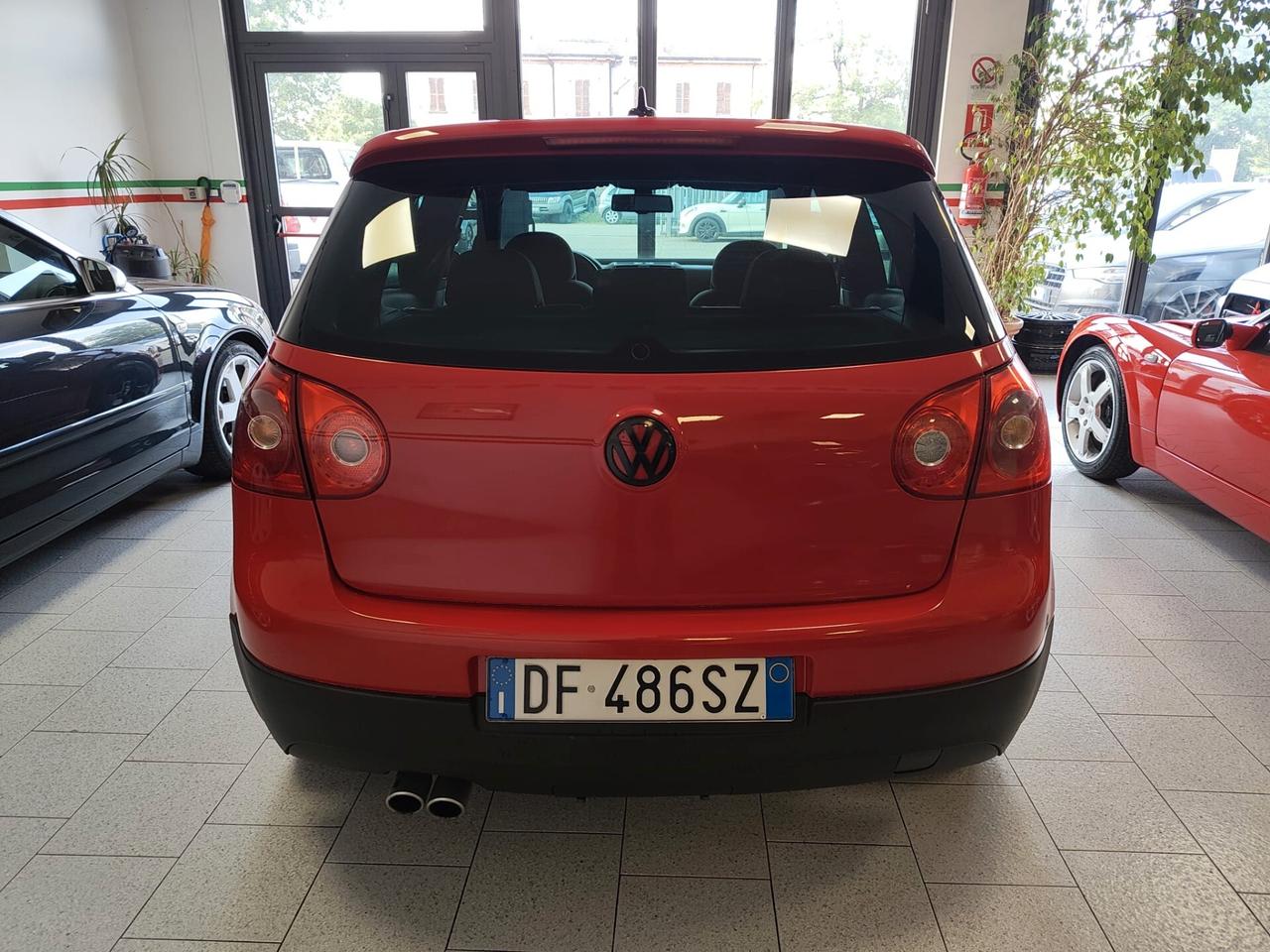 Volkswagen Golf GTI 2.0 TFSI 3p. MANUALE ASI