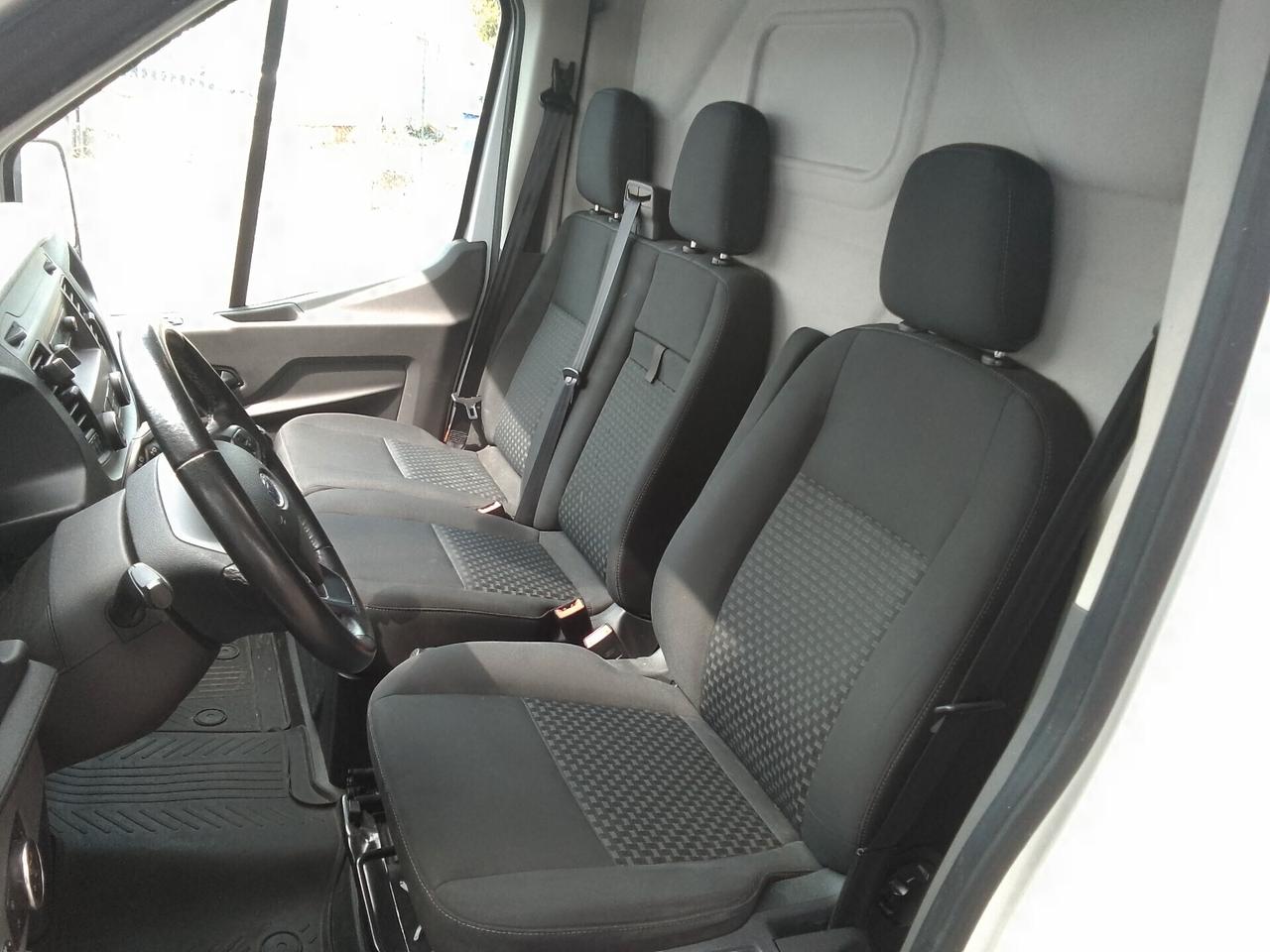 Ford Transit Custom 2.0 TDCi IVA COMPRESA OK NEO