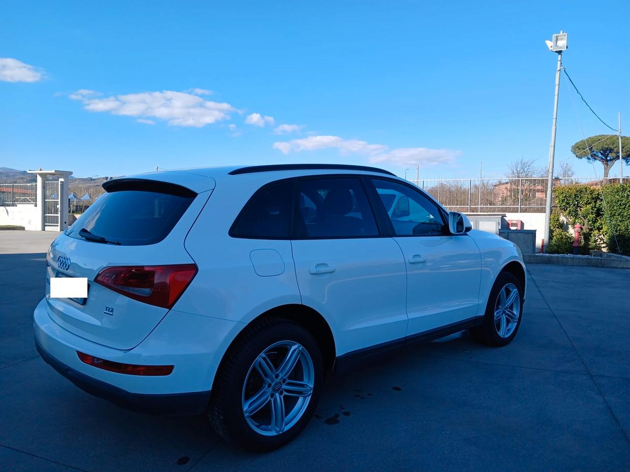 Audi Q5 2.0 TDI 170cv quattro anno 2012