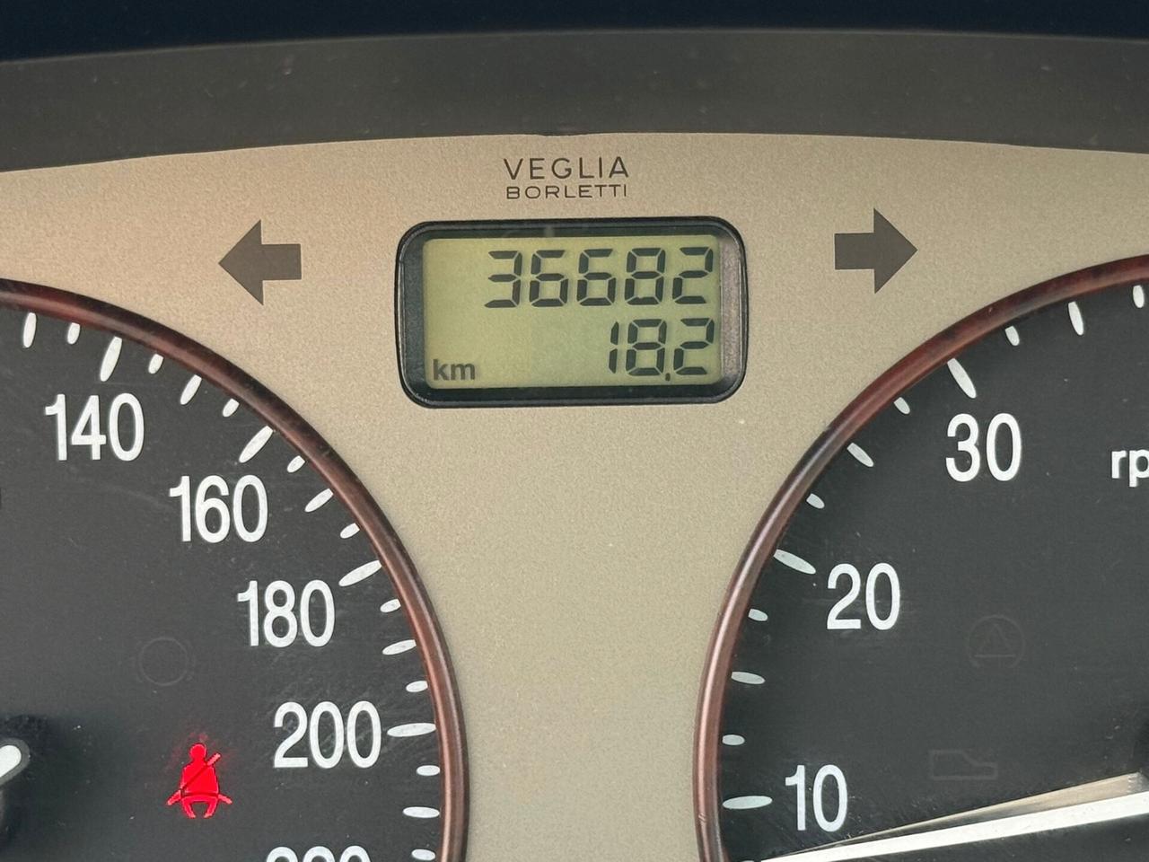 LANCIA LYBRA 1.8iBENZINA 131CV 36MILAKM