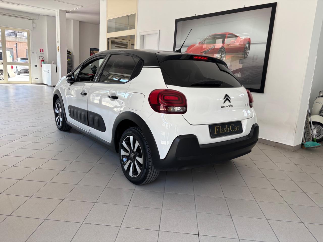 Citroen C3 BlueHDi 100 S&S Uptown