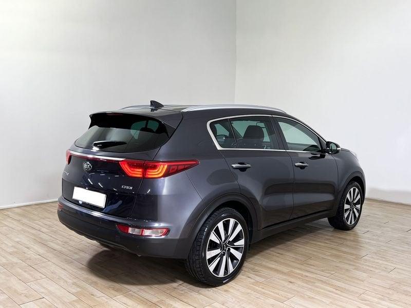 KIA Sportage 1.7 CRDI 2WD Style