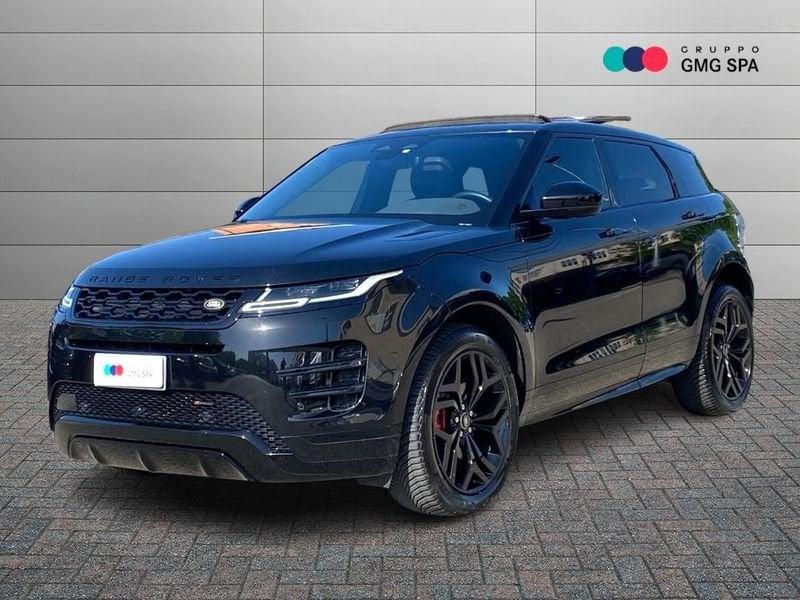 Land Rover Range Rover Evoque 2.0d i4 mhev R-Dynamic HSE awd 204cv auto