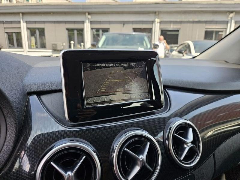 Mercedes-Benz Classe B B 180 CDI BlueEFFICIENCY