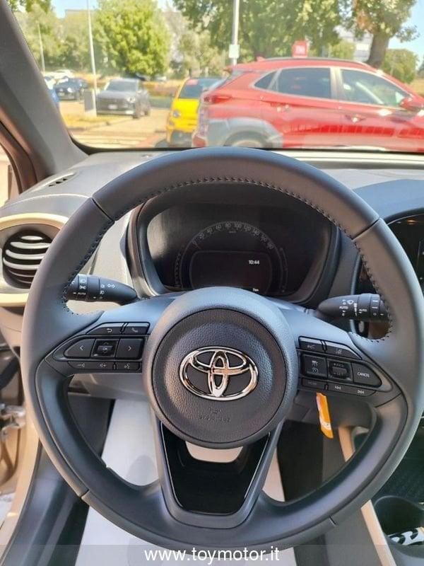 Toyota Aygo X 1.0 VVT-i 72 CV 5 porte Trend