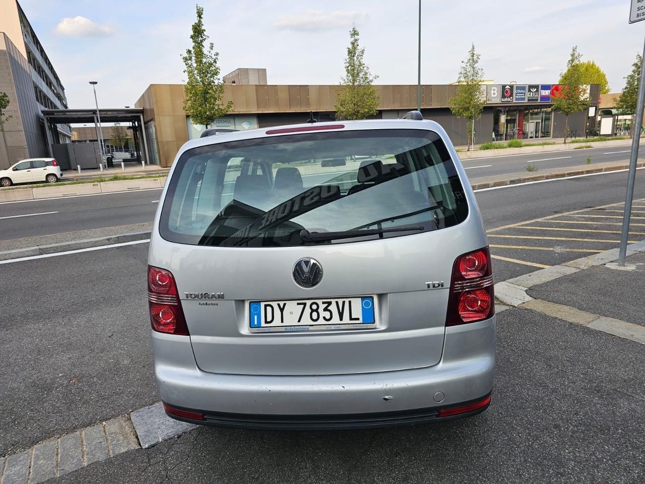 Volkswagen Touran 1.9 TDI 105CV DPF Highline
