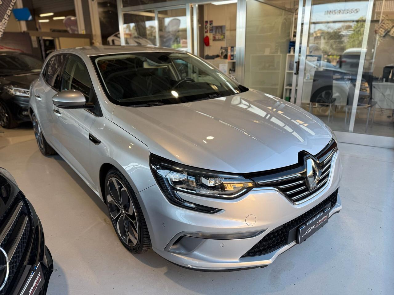 Renault Megane 1.6 dCi 130 CV GT Line