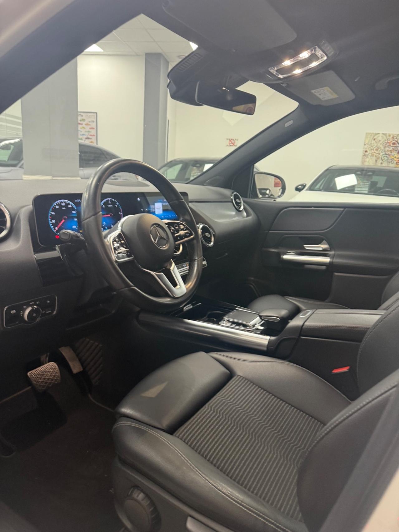 Mercedes-benz B 180 B 180 d Automatic Sport Plus