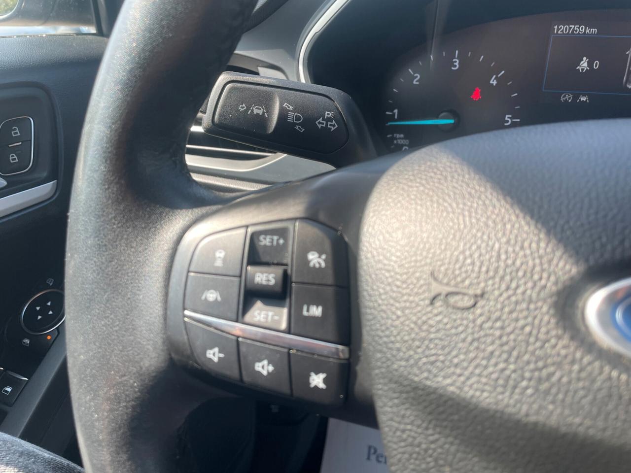 Ford Focus 1.5 EcoBlue 120 CV aut SW Business Co-Pilot DISTRIBUZIONE FATTA