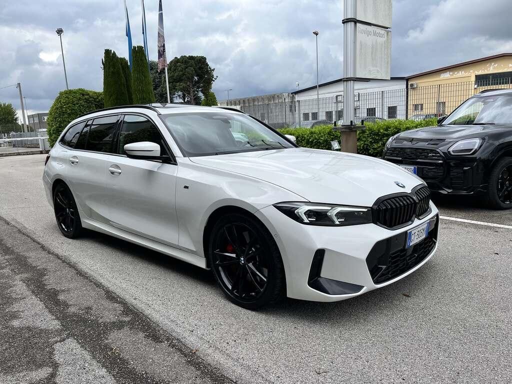 BMW Serie 3 Touring 320 d Mild Hybrid 48V Msport xDrive Steptronic
