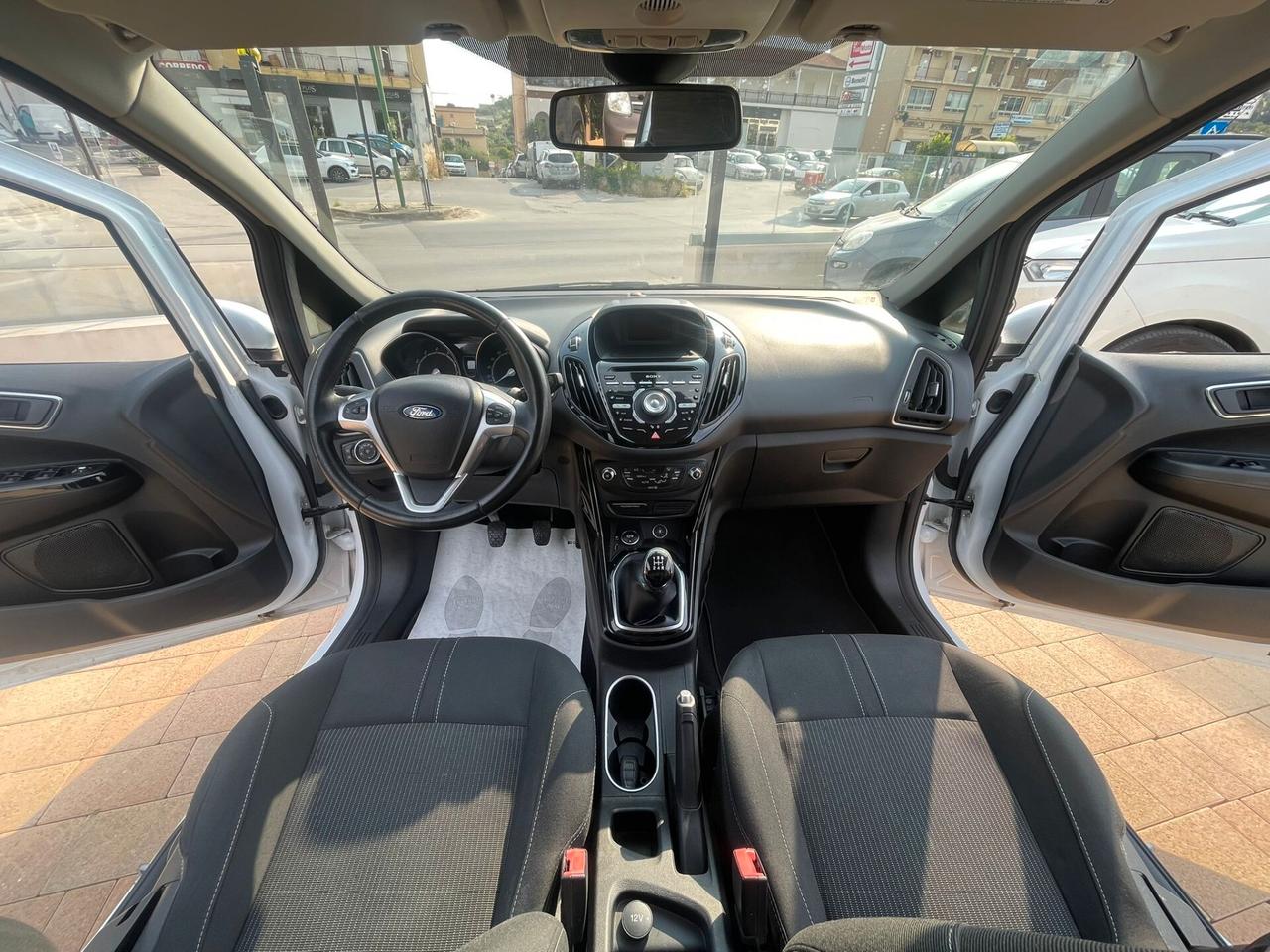Ford B-Max 1.4 90 CV GPL Business Titanium