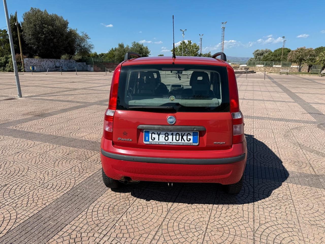 Fiat Panda 1.3 multijet MJT