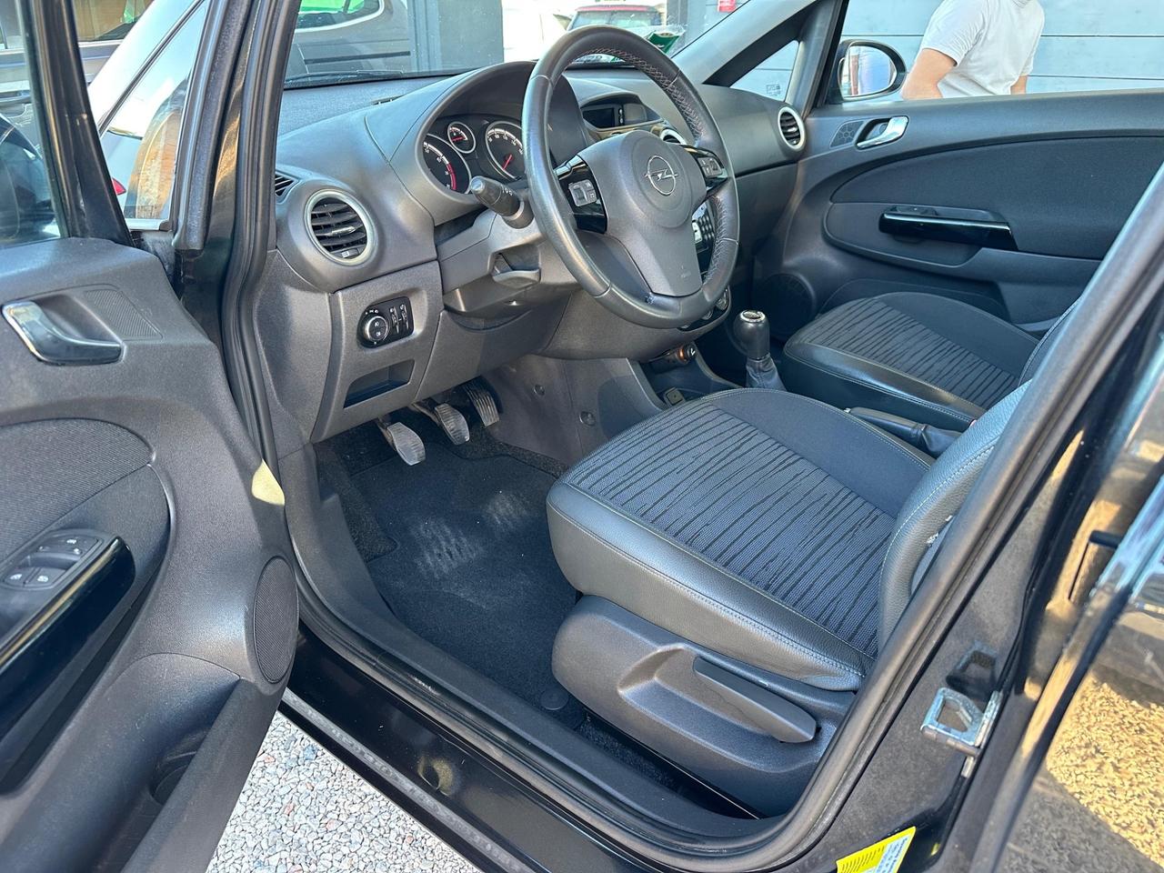Opel Corsa 1.2 85CV 5 porte GPL-TECH Ecotec